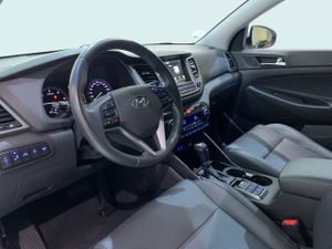 Hyundai Tucson STYLE 2.0 CRDI 185 CV AUTO 4WD 5P  - Foto 10
