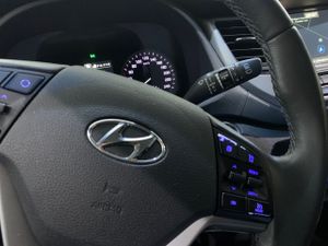 Hyundai Tucson STYLE 2.0 CRDI 185 CV AUTO 4WD 5P  - Foto 24