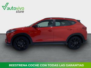 Hyundai Tucson N-LINE 1.6 TGDI 177 CV DCT 2WD 5P  - Foto 34