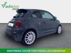 Abarth 500 ABARTH 595 ESSEESSE 1.4 T-JET 180 CV AUTOMATICO 3P  - Foto 5