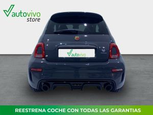 Abarth 500 ABARTH 595 ESSEESSE 1.4 T-JET 180 CV AUTOMATICO 3P  - Foto 33