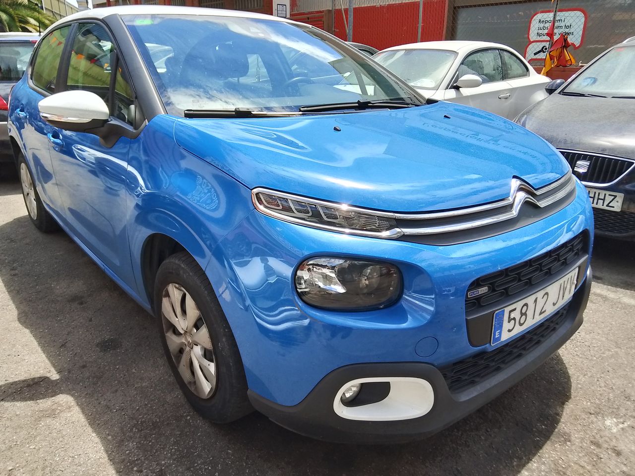 Citroën C3 Gasolina   - Foto 1