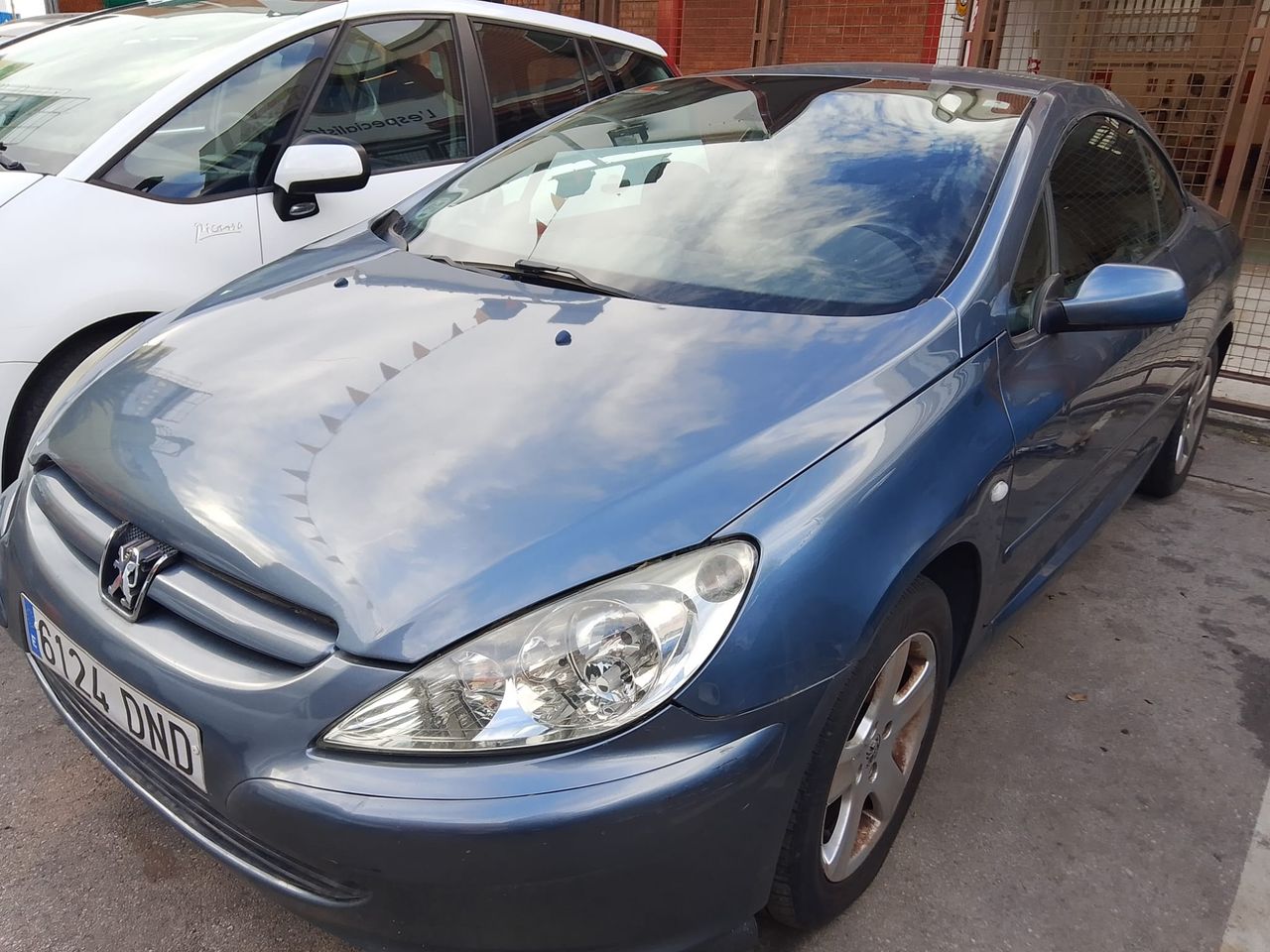 Peugeot 307 CC 2005 1.6  - Foto 1