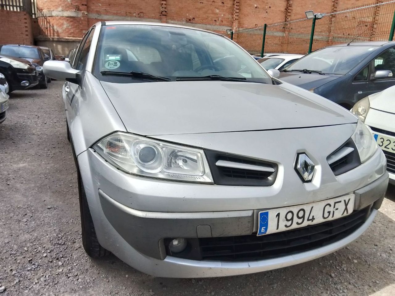 Renault Megane 2008   - Foto 1