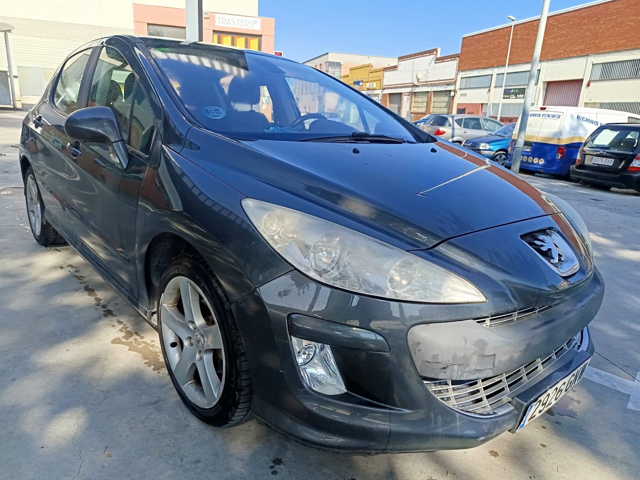 Peugeot 308 2009 1.6  - Foto 1