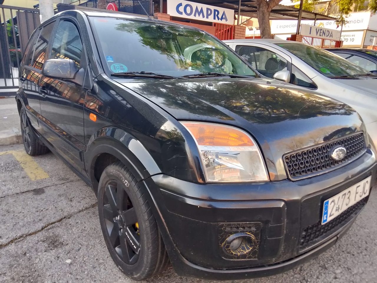 Ford Fusion 2007   - Foto 1