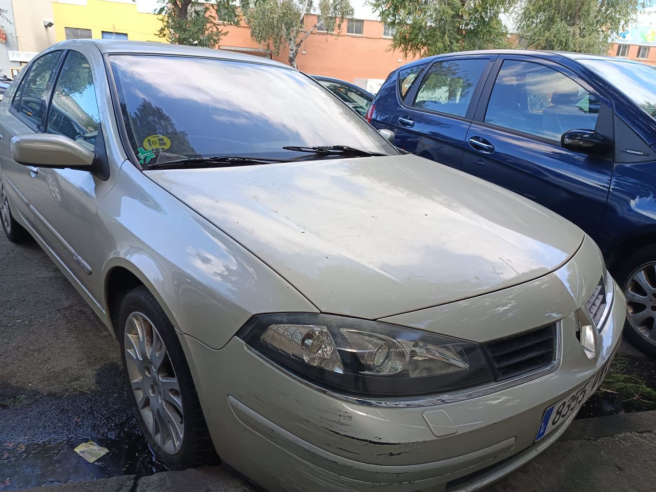 Renault Laguna 1.9   - Foto 1