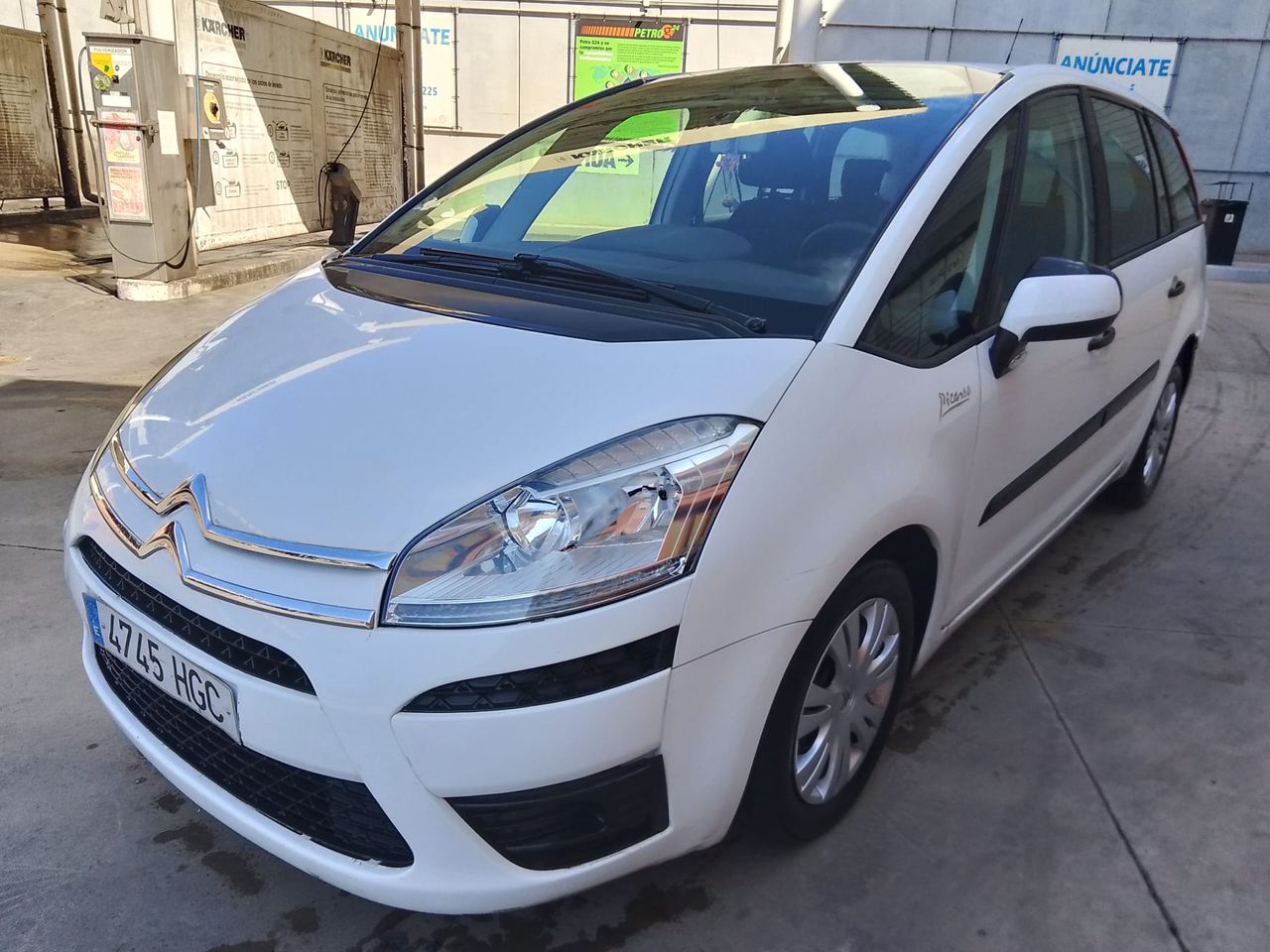 Citroën C4 Picasso 1.6   - Foto 1