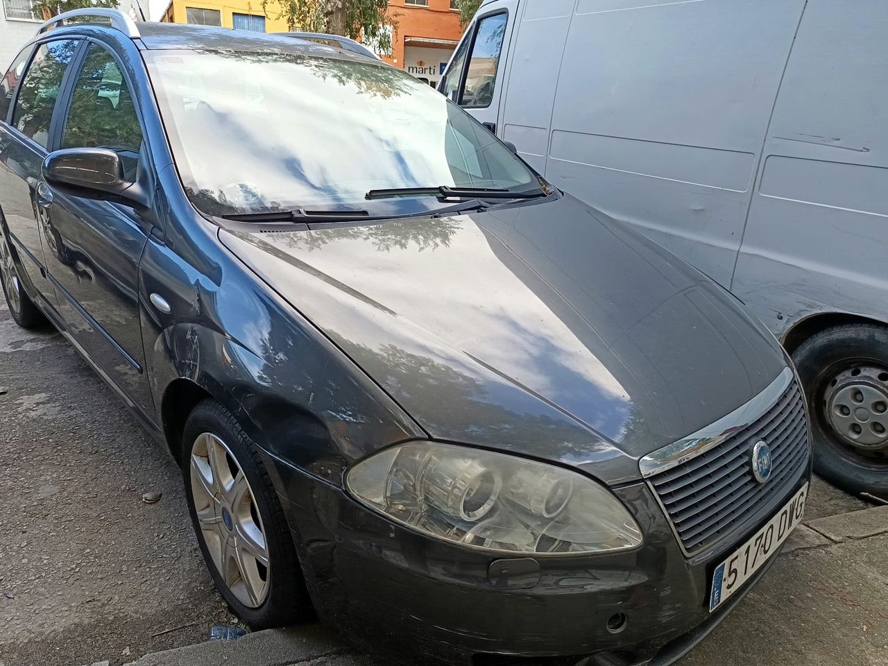 Fiat Croma 1.4   - Foto 1