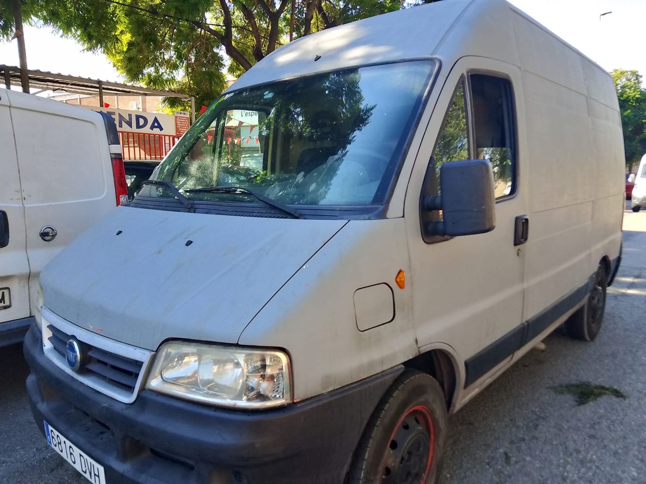 Fiat Ducato 1.6   - Foto 1