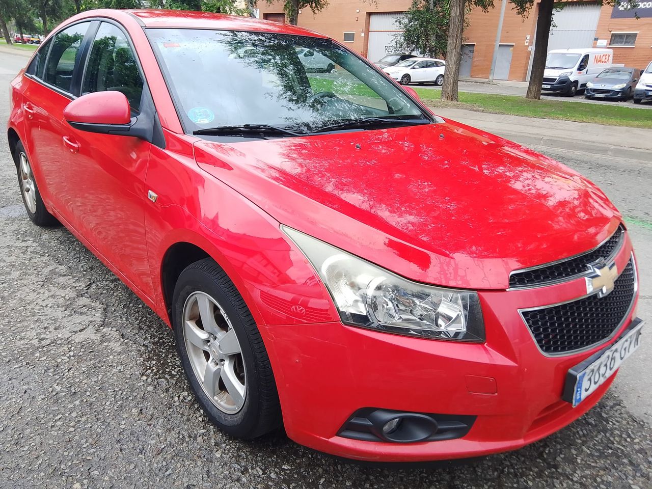 Chevrolet Cruze 1.6   - Foto 1