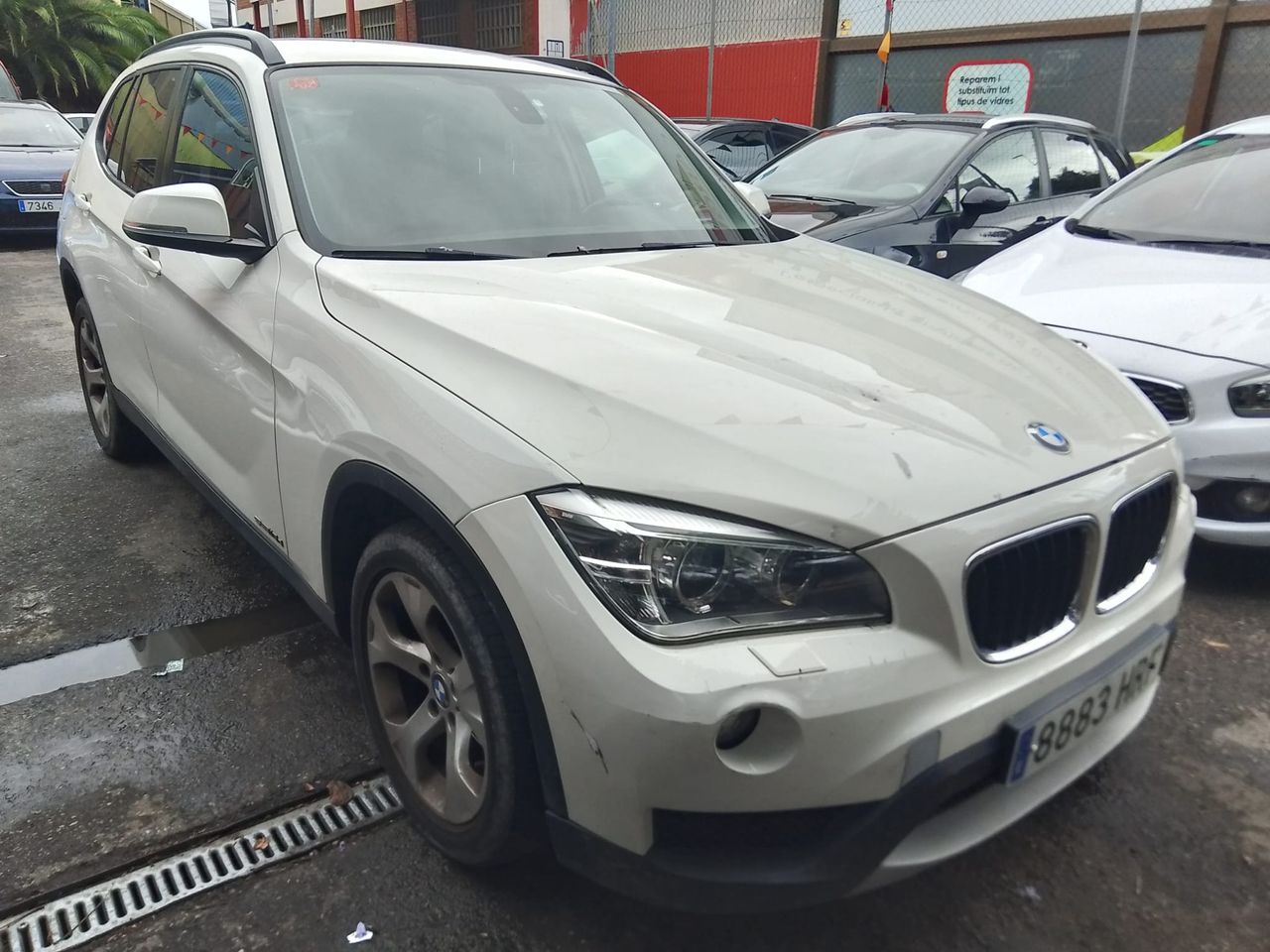 BMW X1 2.0   - Foto 1