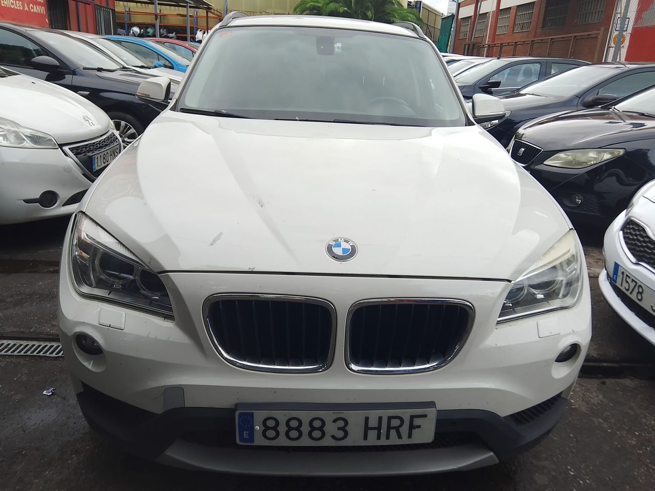 BMW X1 2.0   - Foto 1