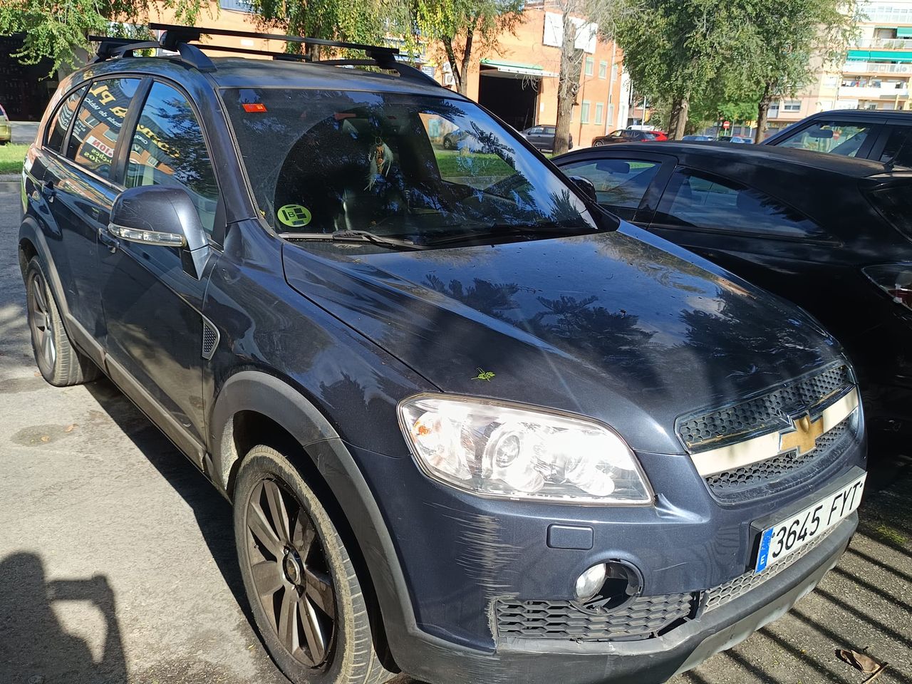 Chevrolet Captiva 2.0 7 plazas  - Foto 1