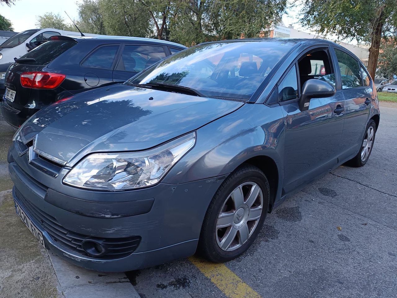 Citroën C4 2006   - Foto 1