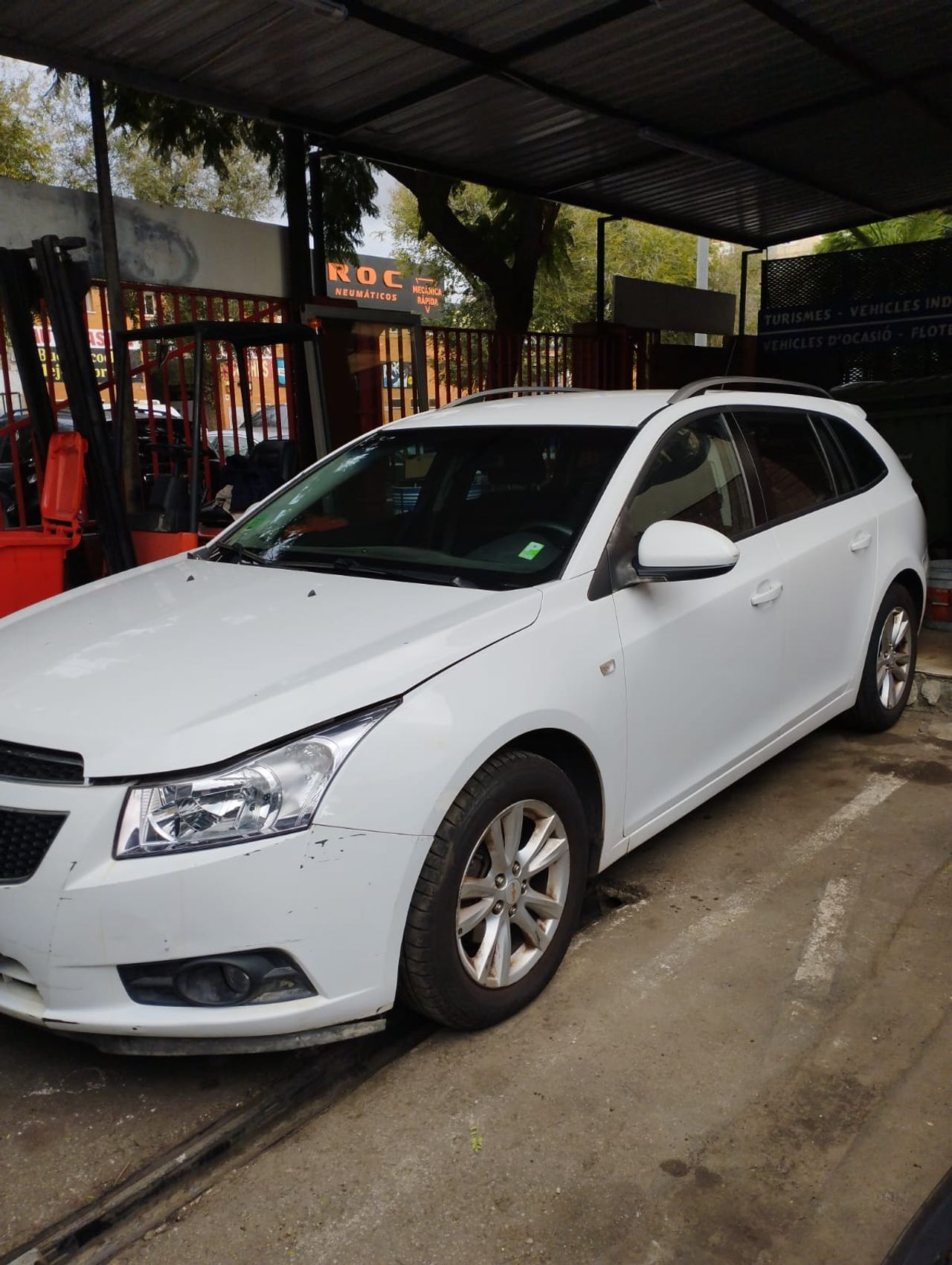 Chevrolet Cruze 1.6   - Foto 1