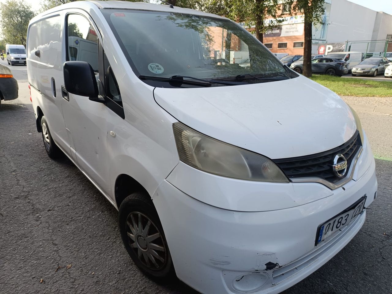 Nissan NV200 2010   - Foto 1