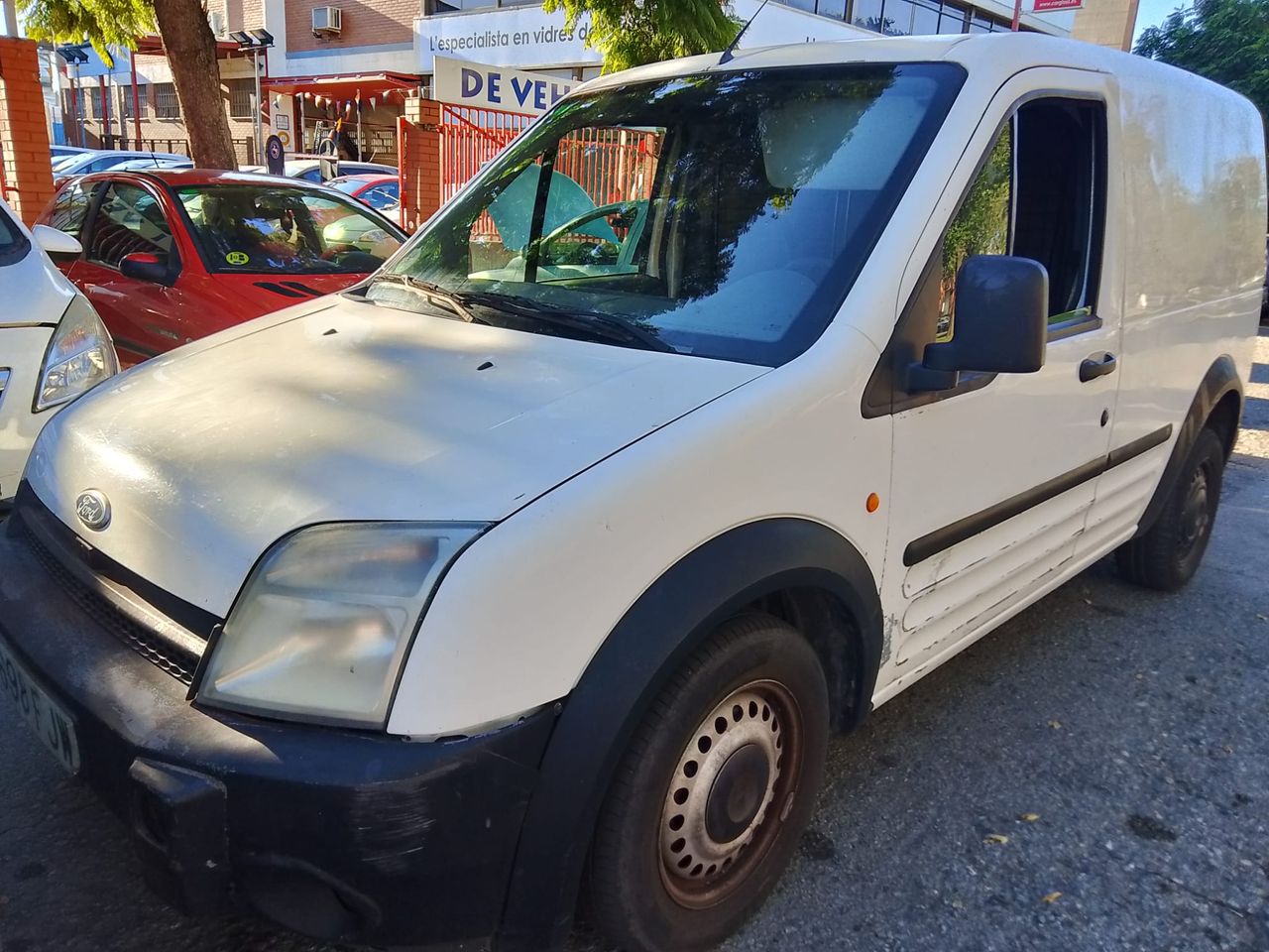 Ford Transit Connect 1.8   - Foto 1