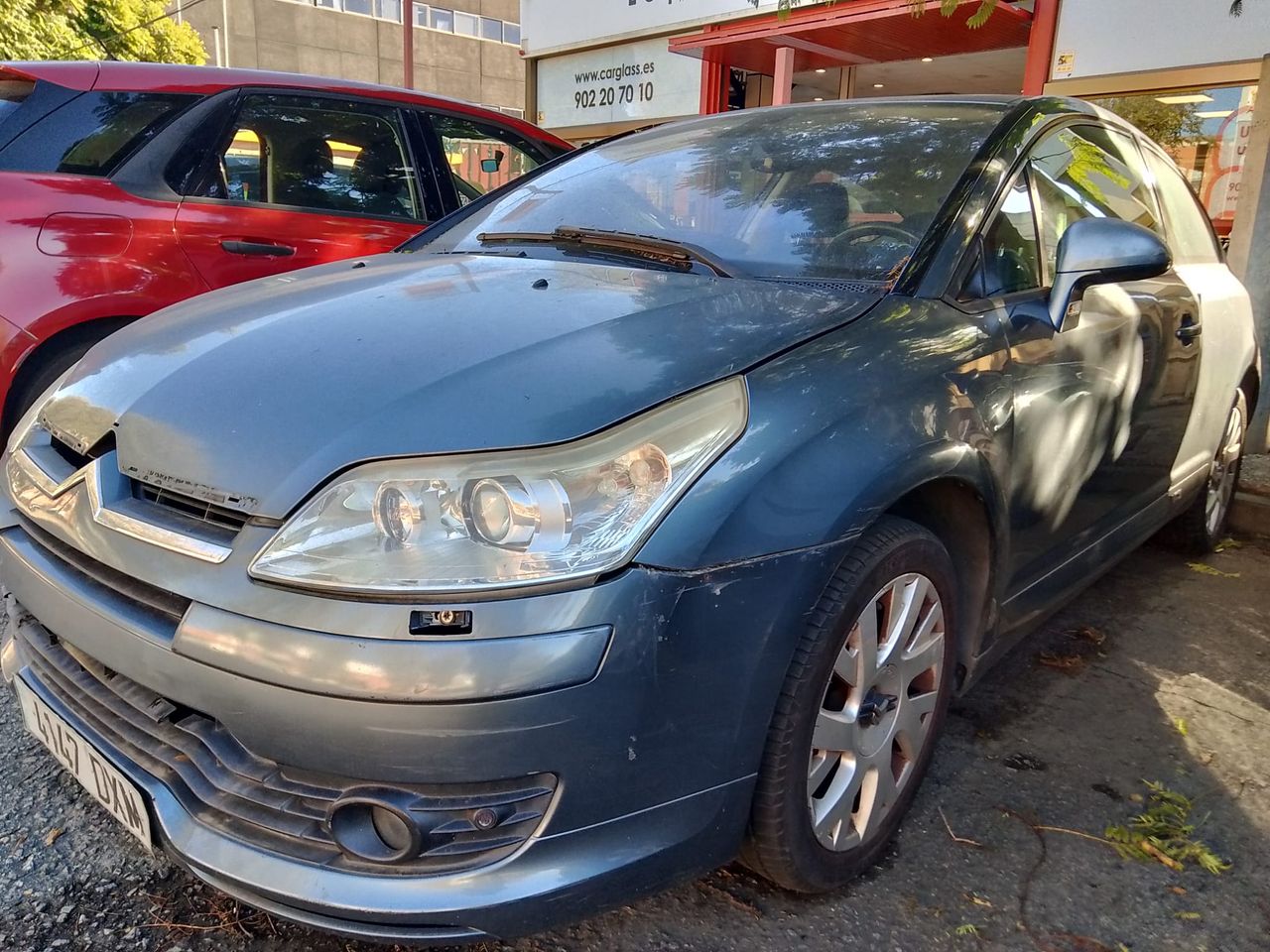 Citroën C4 Coupé   - Foto 1