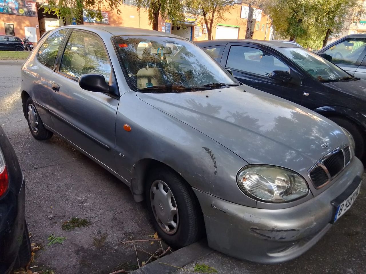 Daewoo Lanos 1999   - Foto 1