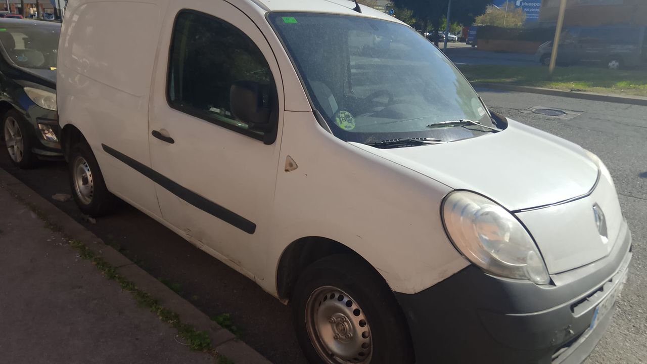 Renault Kangoo 2010   - Foto 1