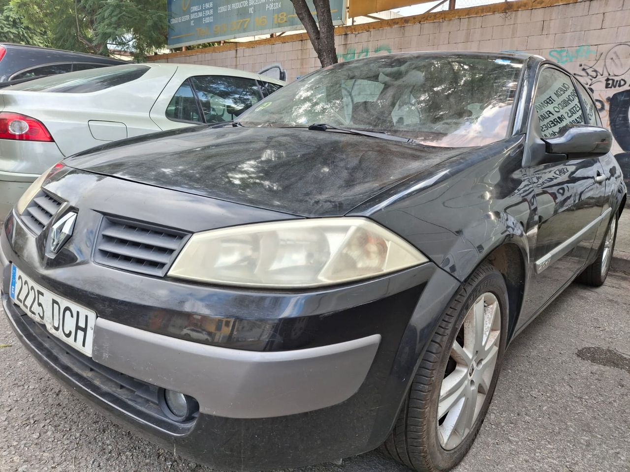 Renault Megane Techo solar   - Foto 1