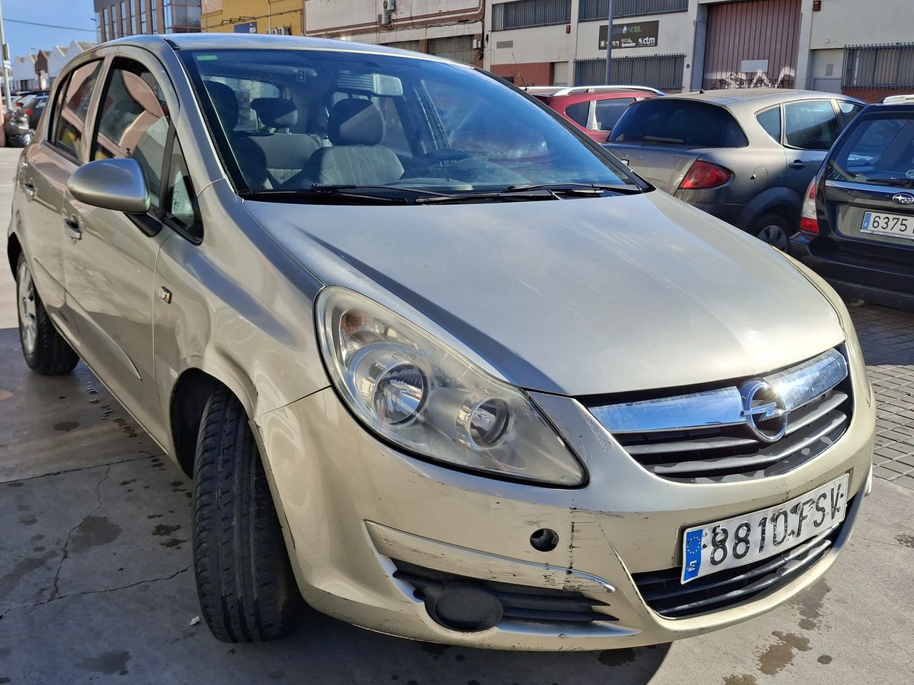 Opel Corsa 2007   - Foto 1