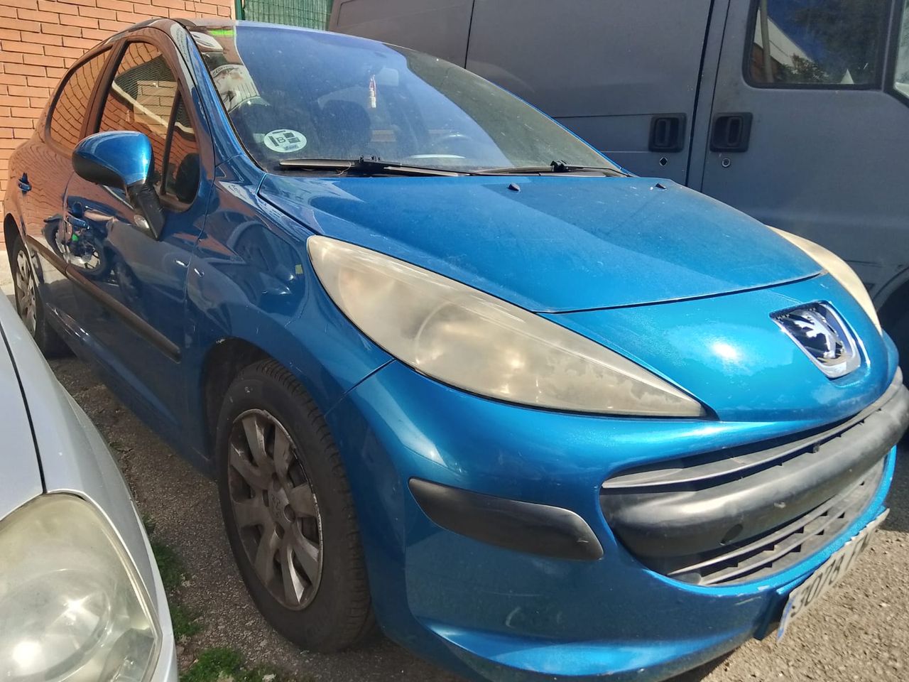 Peugeot 207 2007   - Foto 1