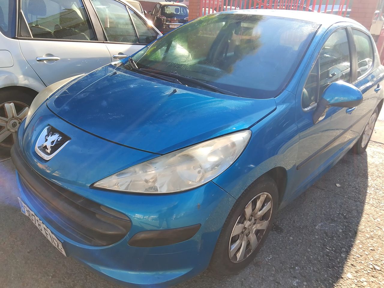 Peugeot 207 2007   - Foto 1