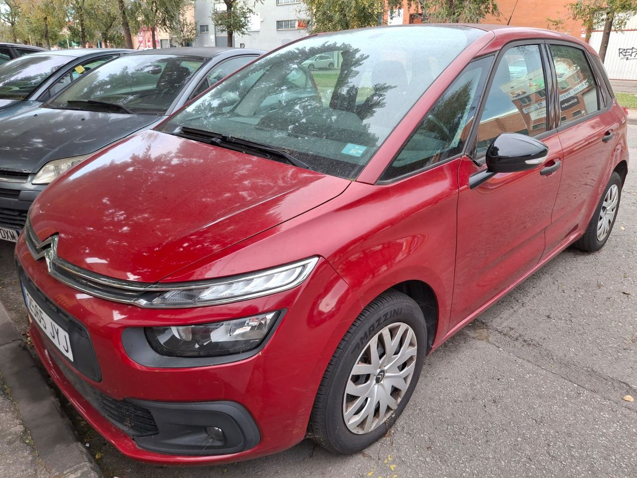 Citroën C4 Picasso Puretech   - Foto 1