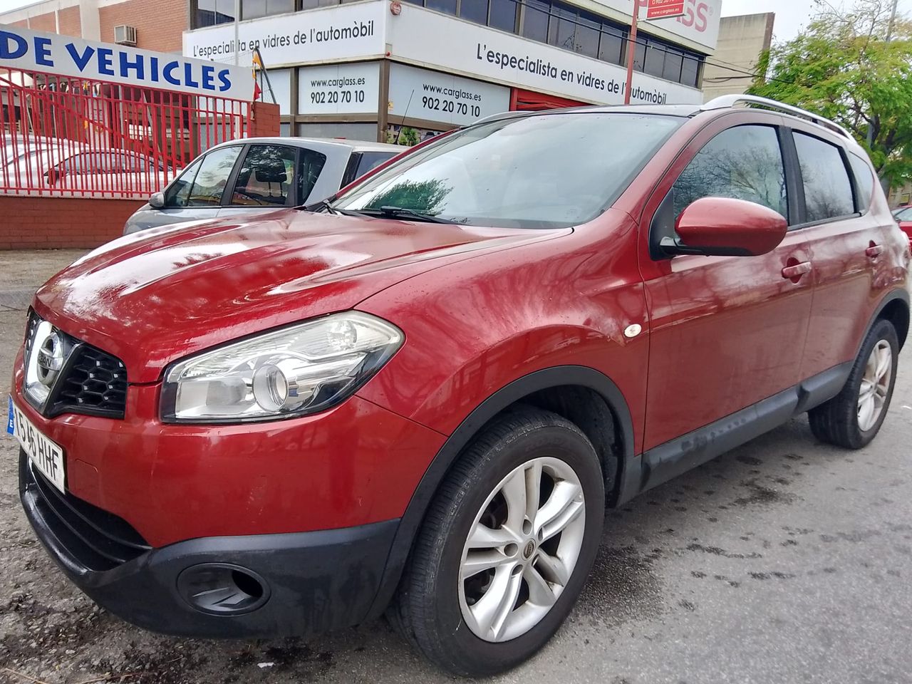 Nissan Qashqai 2011   - Foto 1