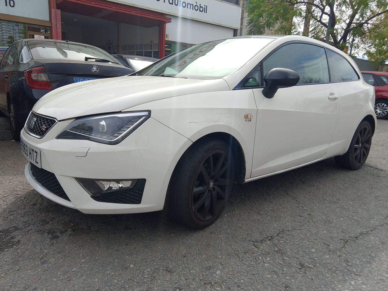 Seat Ibiza FR   - Foto 1