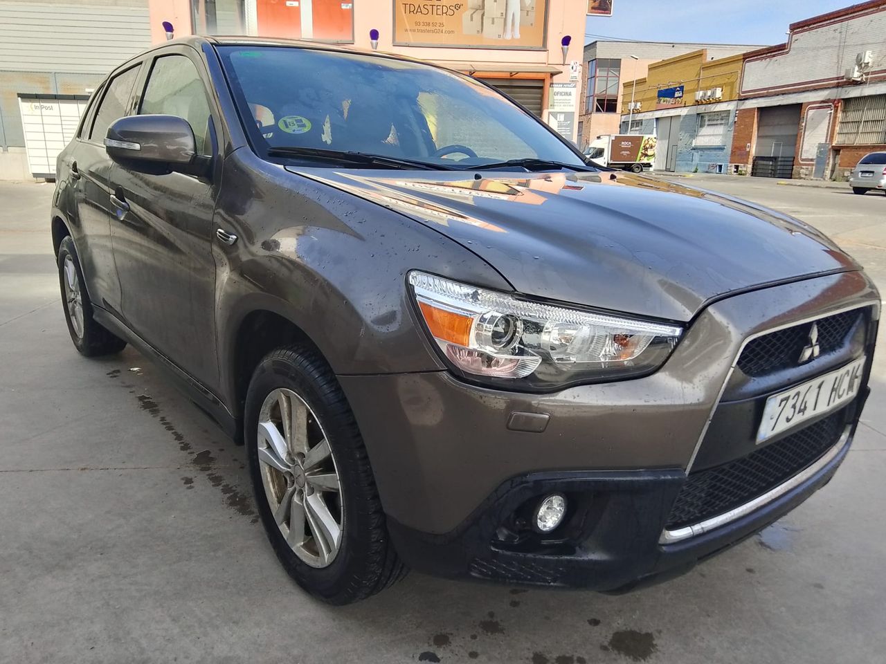 Mitsubishi ASX 180   - Foto 1