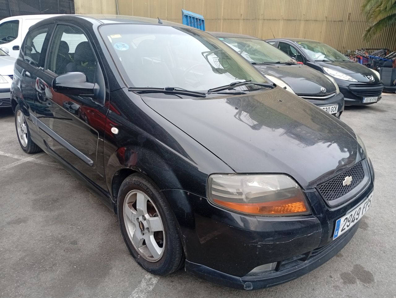 Chevrolet Kalos 1.4 16v 94 SE p3 MYO6   - Foto 1