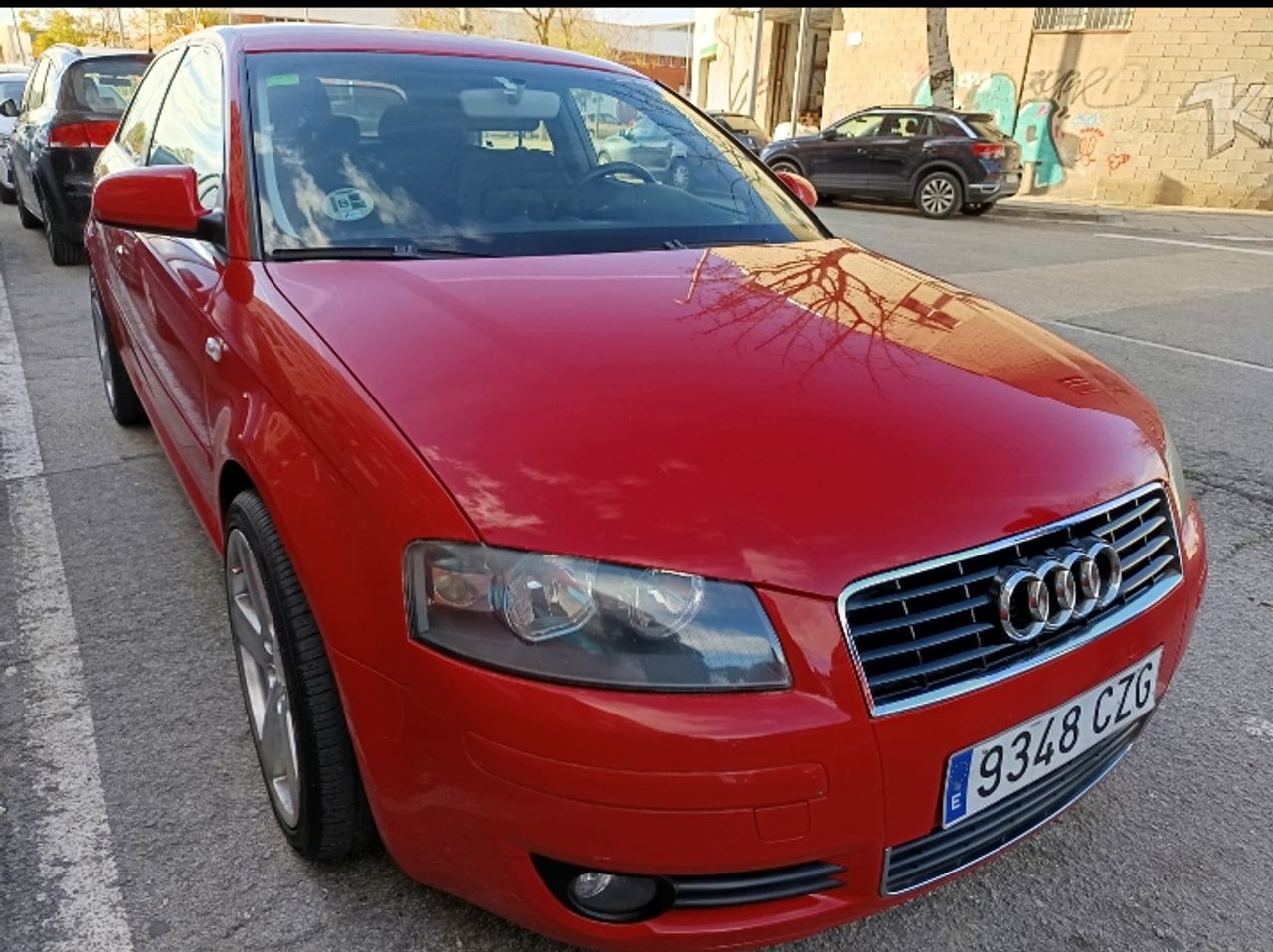 Audi A3 1.9 TDI   - Foto 1