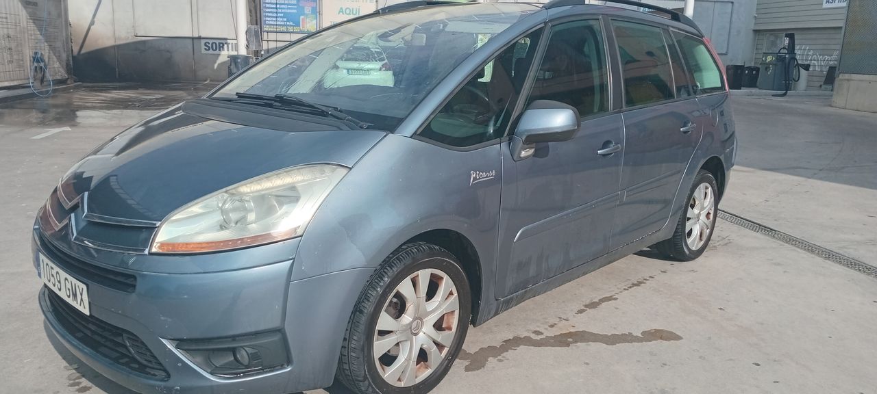 Citroën C4 Picasso 1.6  - Foto 1