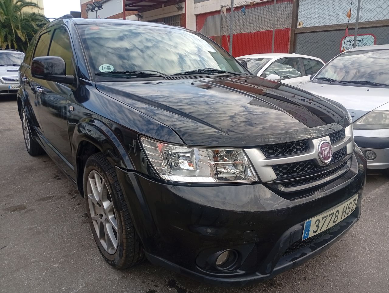 Fiat Freemont 1.9 TDI  - Foto 1