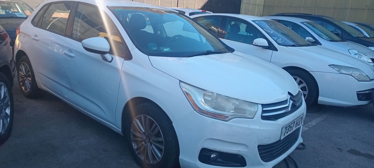 Citroën C4 1.5 gasolina  - Foto 1