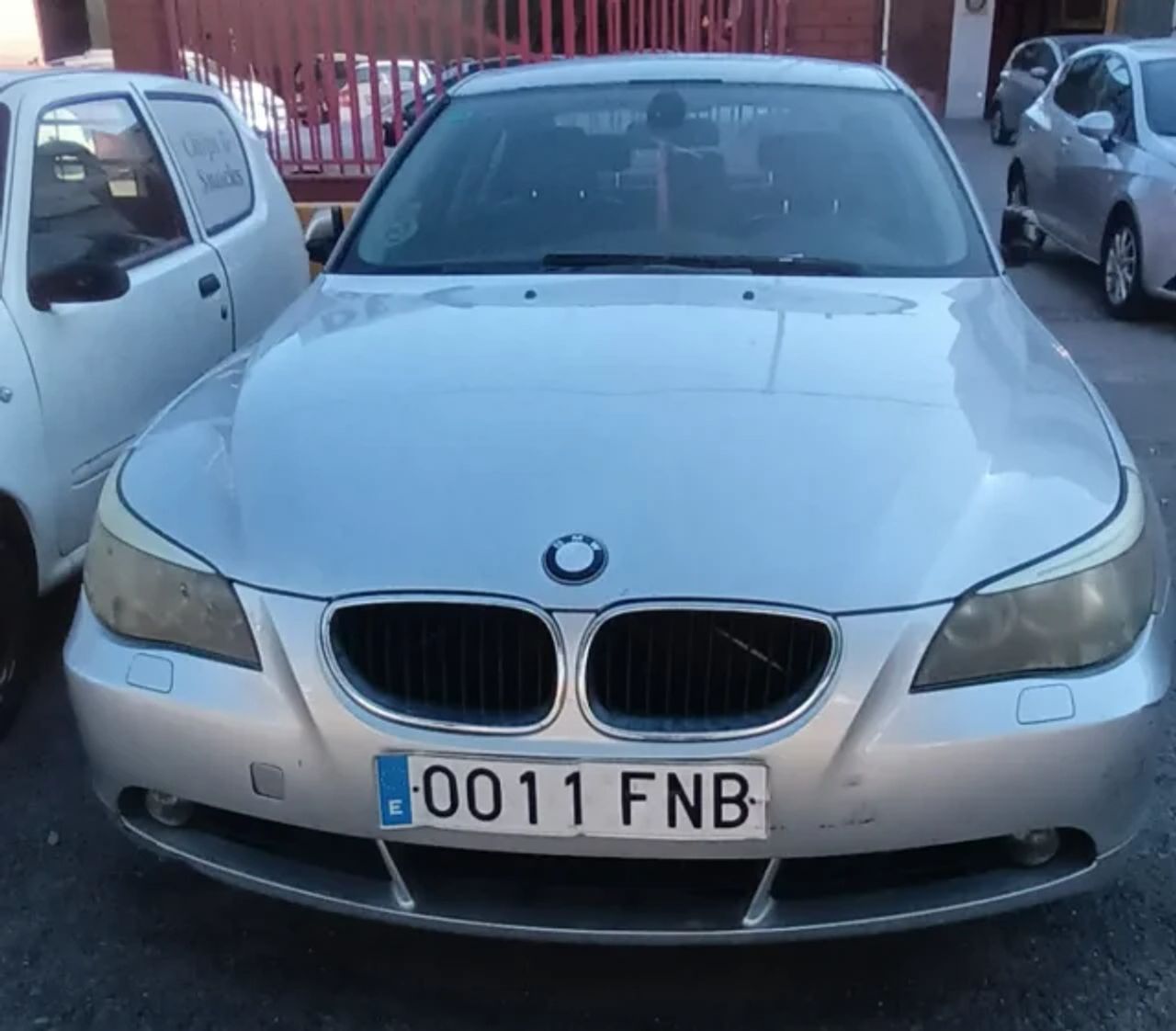 BMW Serie 5 520D Touring  - Foto 1