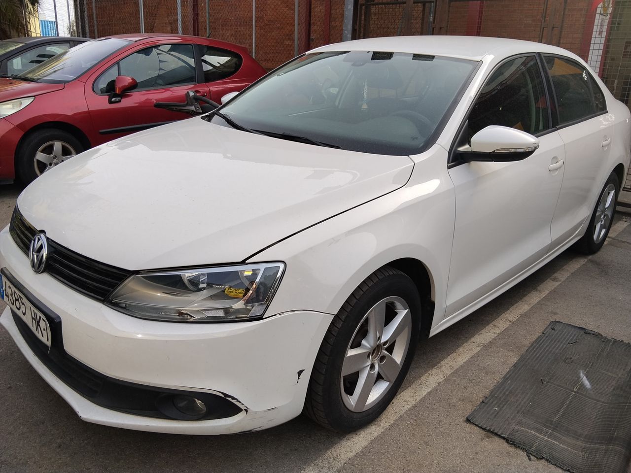 Volkswagen Jetta Advance 1.6 TDI 105 CV BlueMotion Technology  - Foto 1