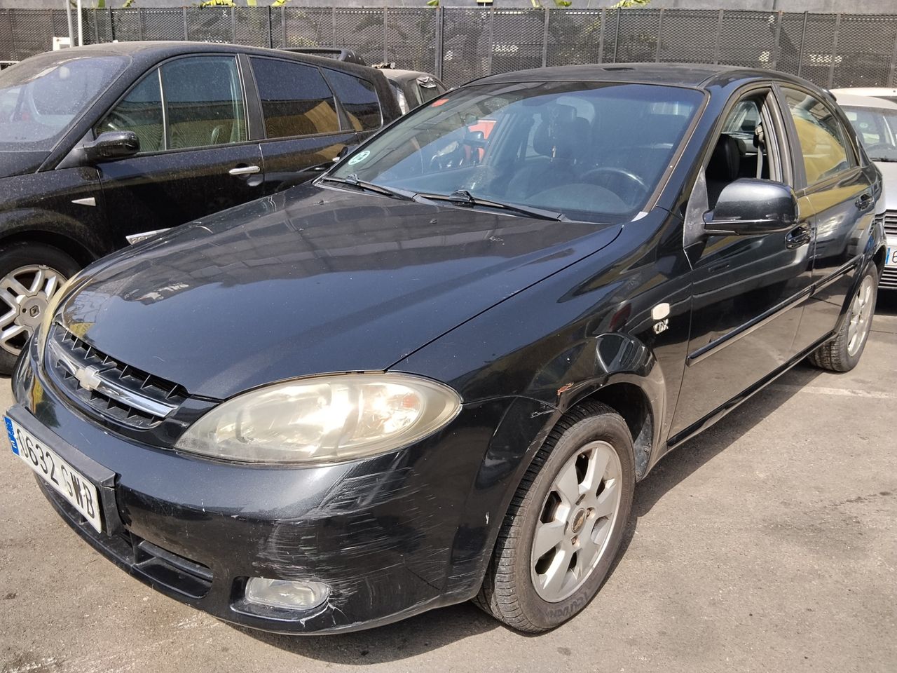 Chevrolet Lacetti 2.0 TCDi 16v SX  - Foto 1