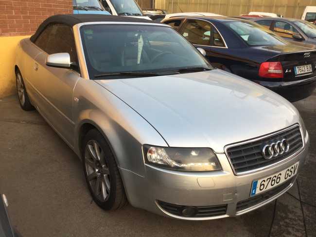 Audi A 4 2 5 Tdi Quattro Remap