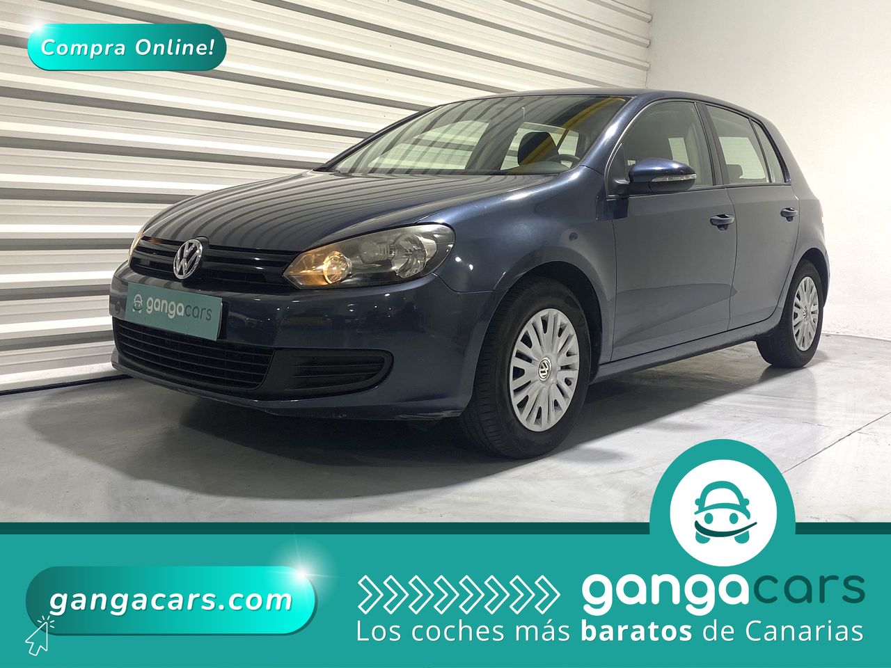 Volkswagen Golf 1.2 TSI 105cv Advance GC4386  - Foto 1