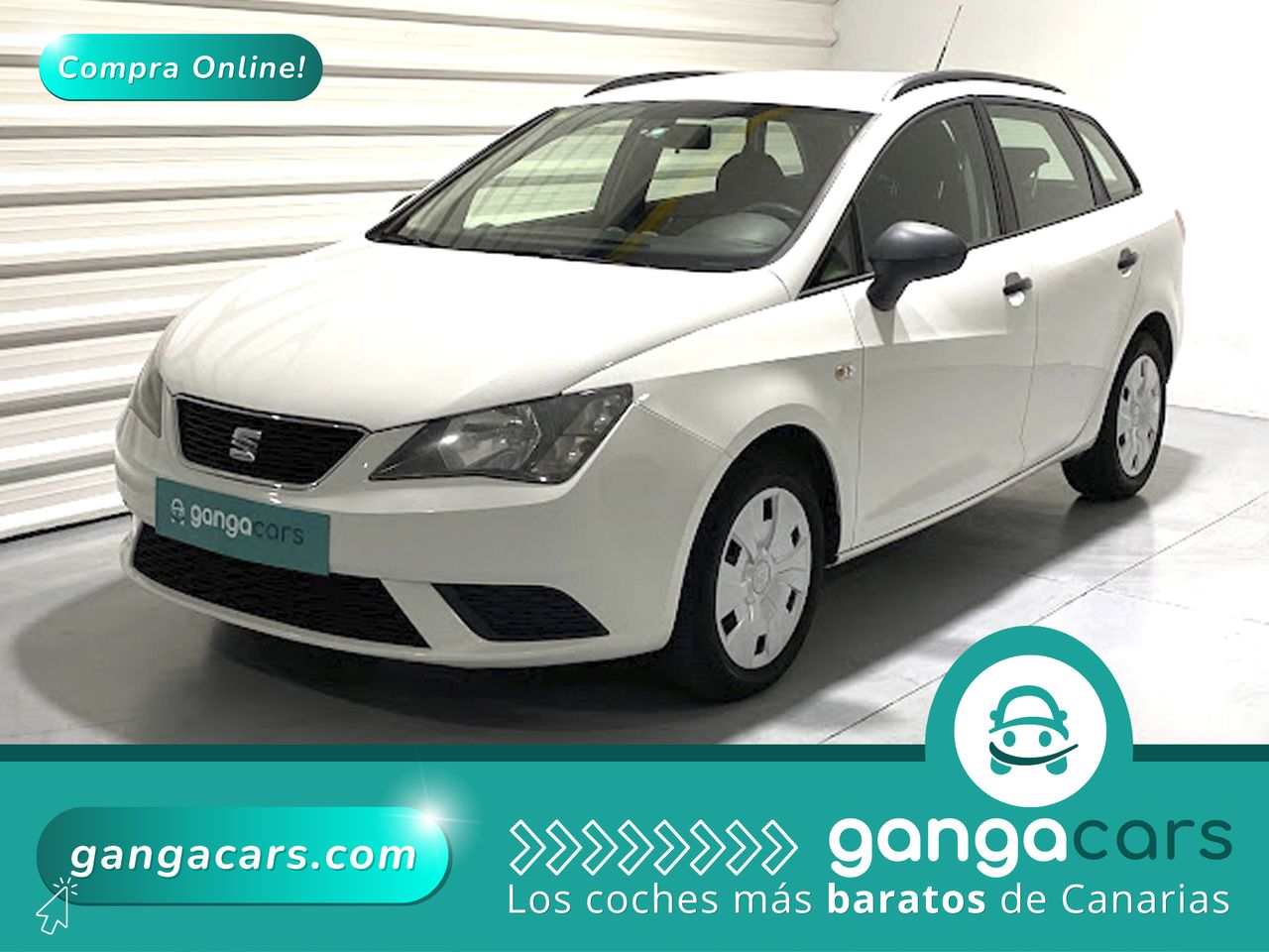 Seat Ibiza ST 1.2 TSI 90cv Style GC0000  - Foto 1