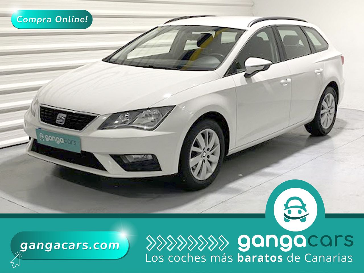 Seat Leon ST 1.2 TSI 81kW (110CV) St&Sp Style GC0000  - Foto 1