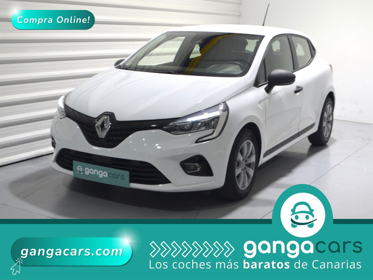 Renault Clio Intens Blue dCi 63 kW (85CV) GC9052  - Foto 1