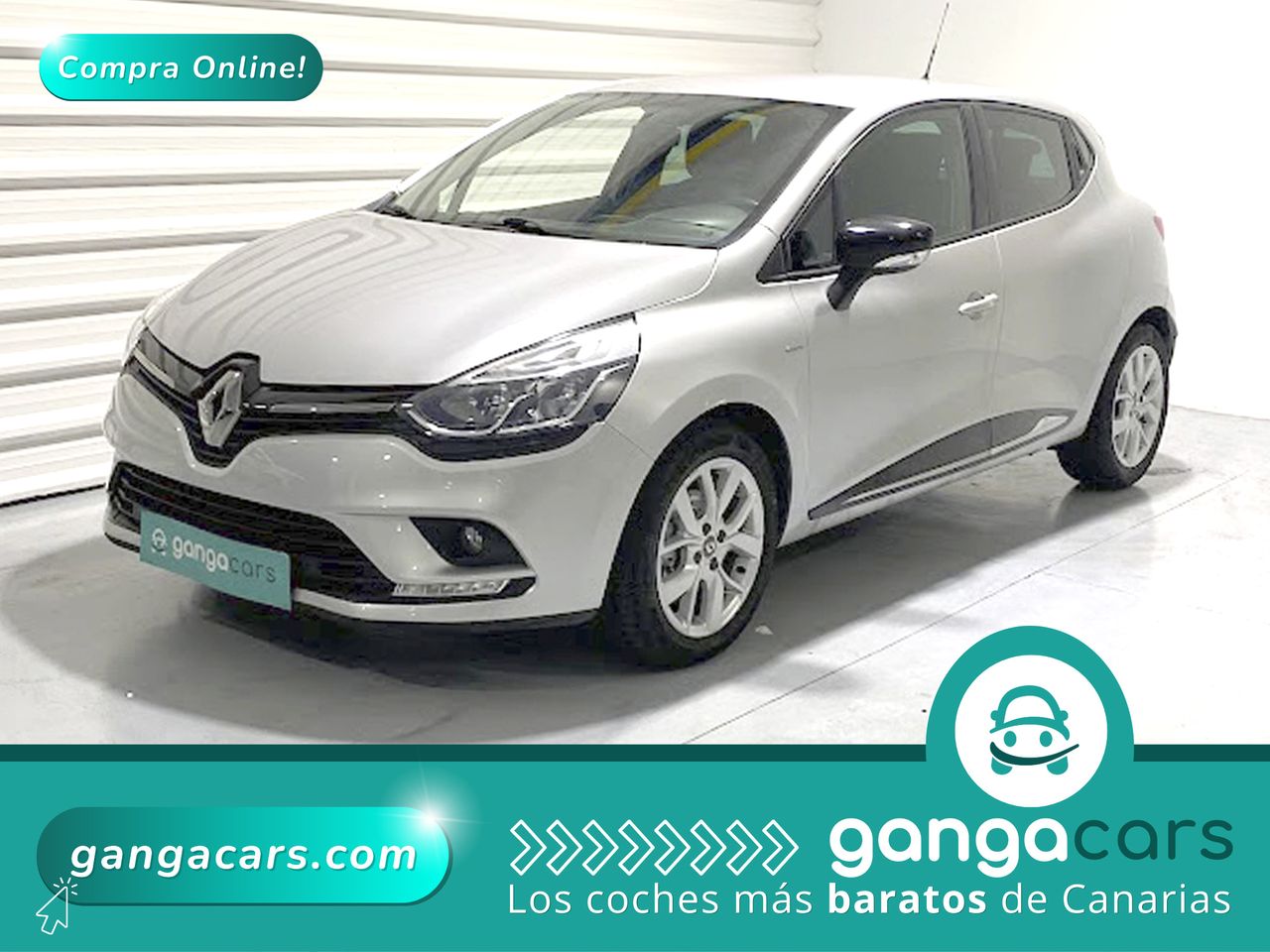 Renault Clio Limited TCe 66kW (90CV) -18 GC0000  - Foto 1