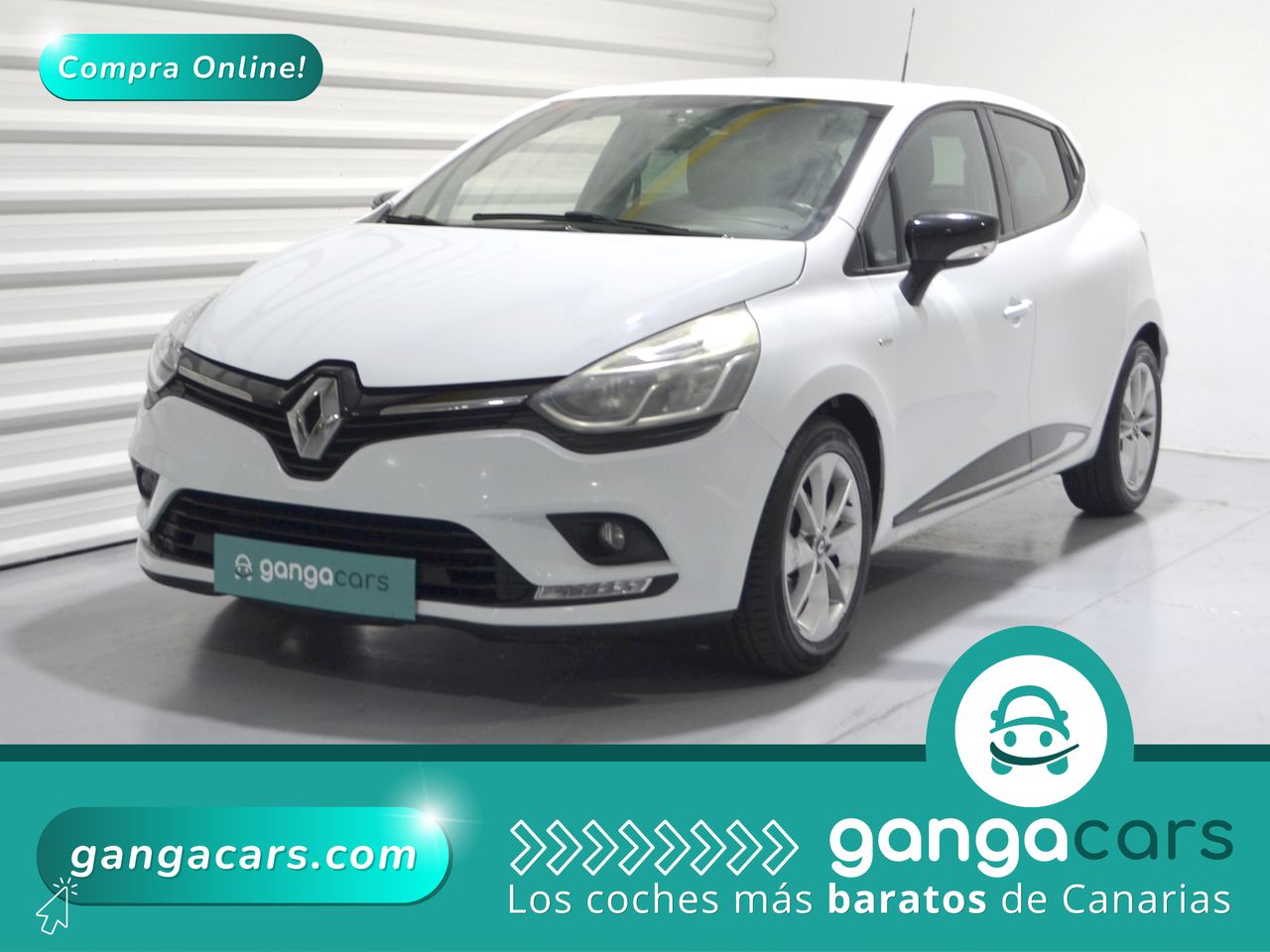 Renault Clio Limited 1.2 16v 55kW (75CV) G0000  - Foto 1