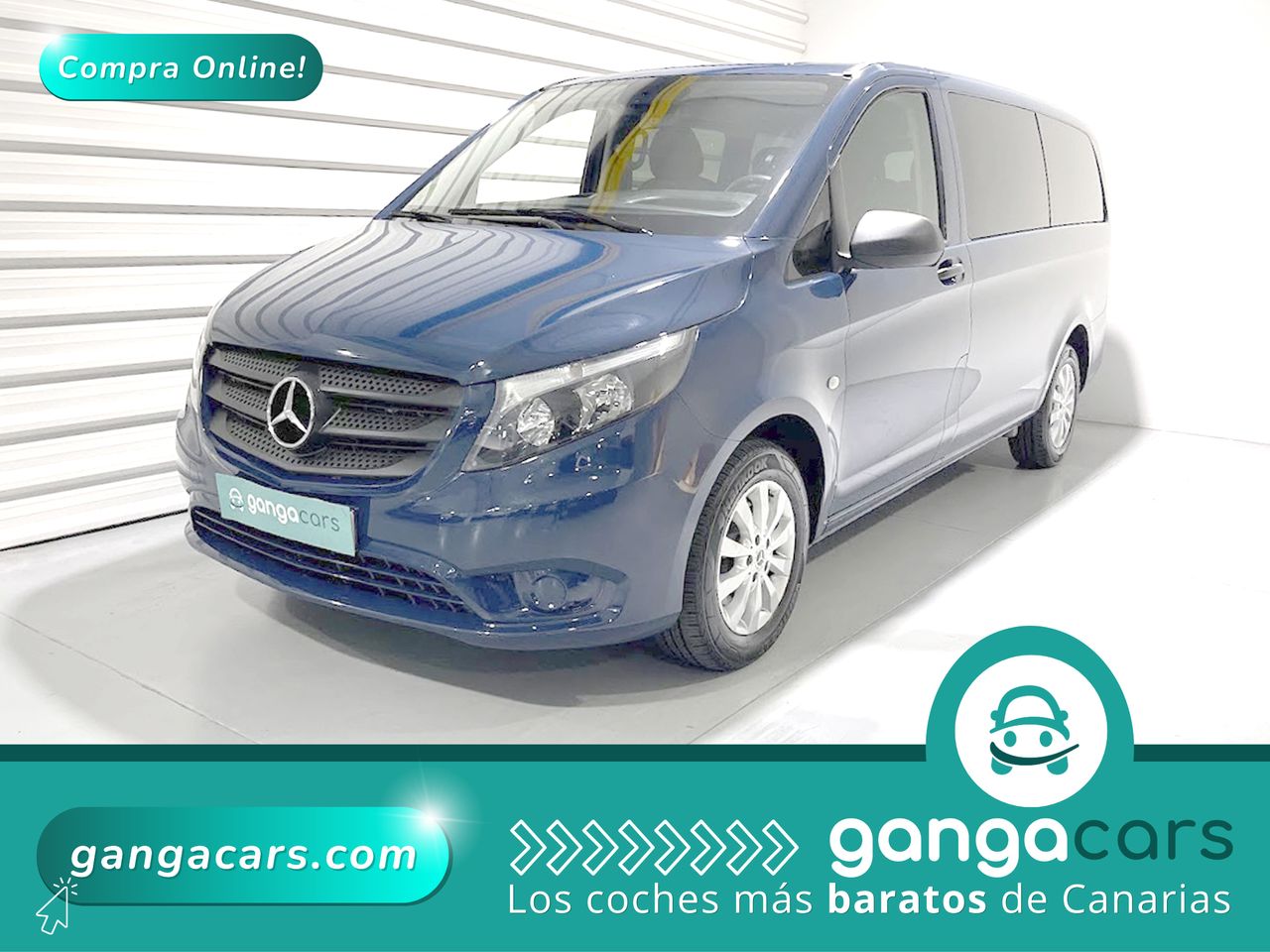 Mercedes Vito VITO TOURER 114CDI GC7342  - Foto 1