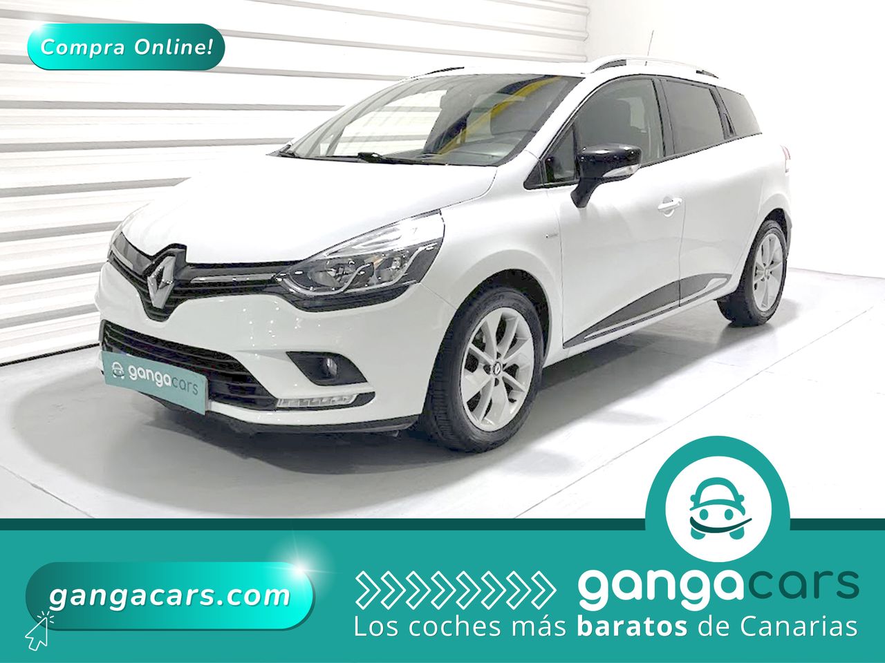 Renault Clio Sport Tou. Life 1.2 16v 55kw (75CV) GC0000  - Foto 1